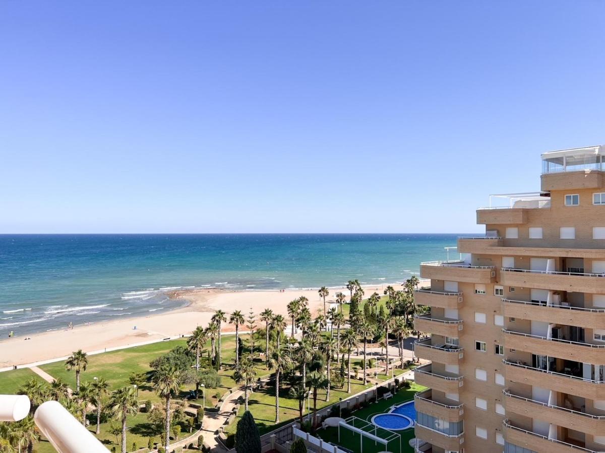 Apartamentos Boutique Calablanca Oropesa del Mar Exterior foto