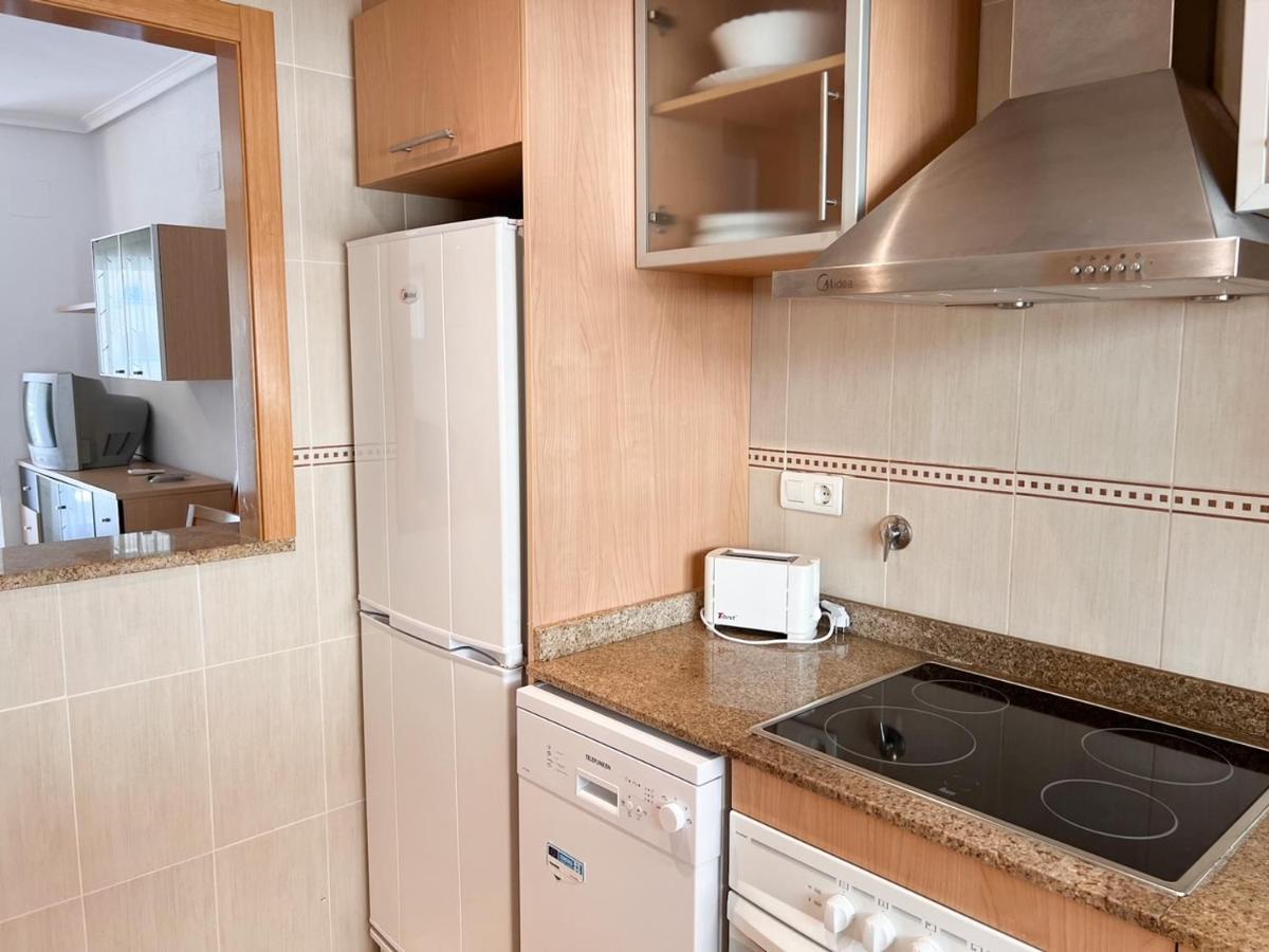 Apartamentos Boutique Calablanca Oropesa del Mar Exterior foto