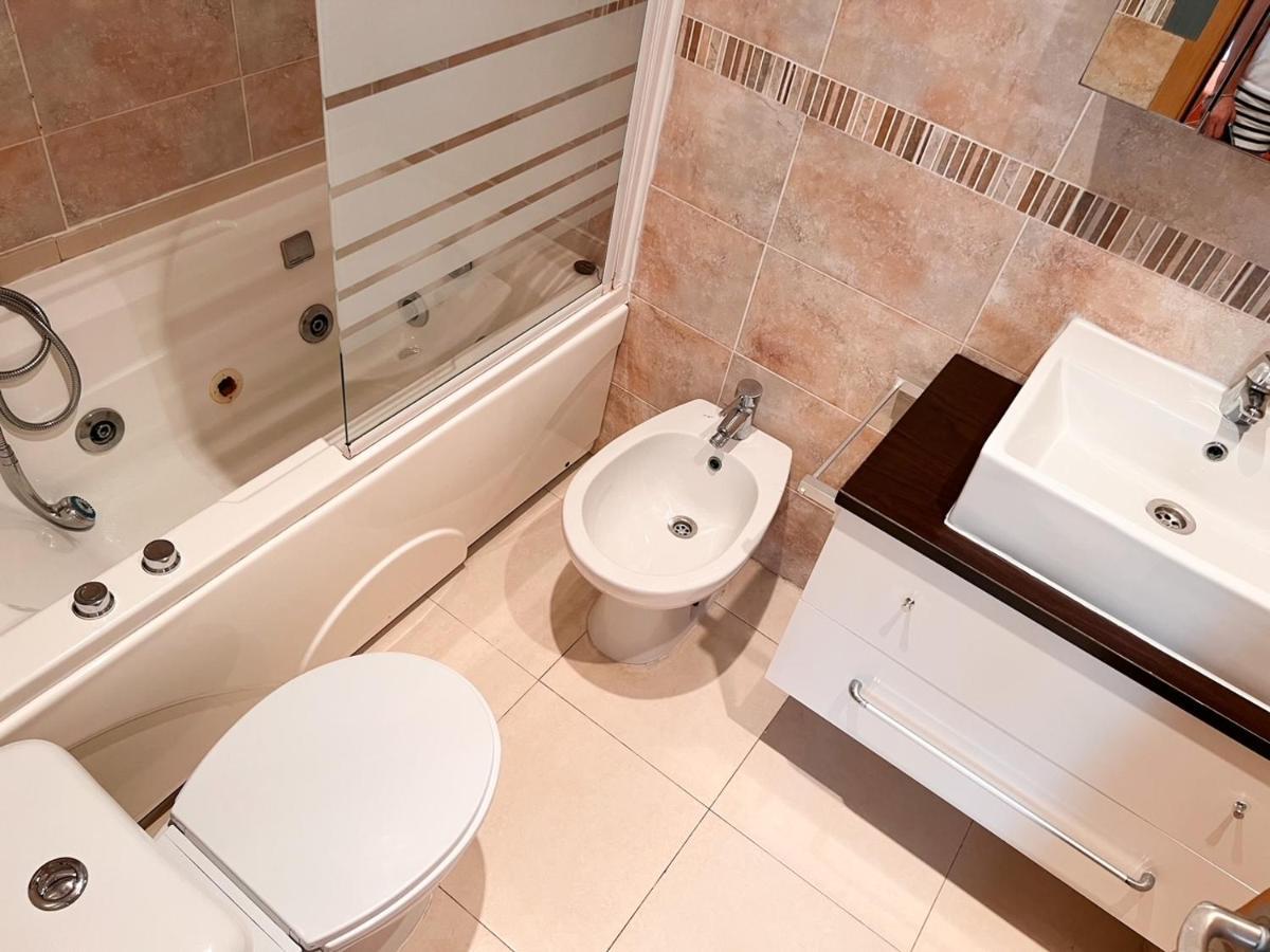 Apartamentos Boutique Calablanca Oropesa del Mar Exterior foto